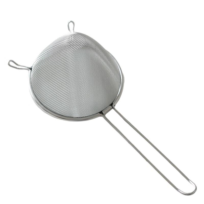 

Boshide 10-inch Stainless Steel Conical Mesh Strainer