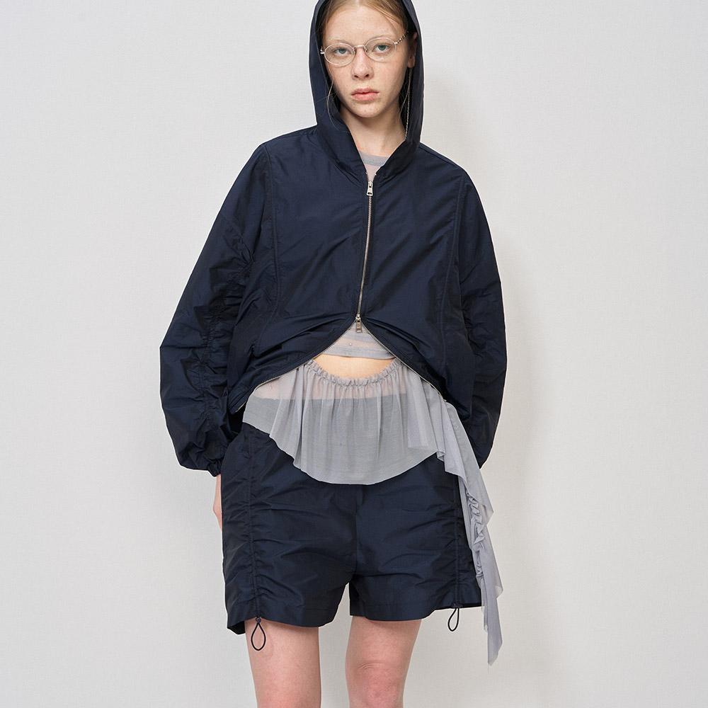 LCDC™ Shirring Banding Shorts
