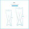 Beauty Fish Scales Mermaid Tail Princess Blanket For Sofa Bed Wearable Soft Flannel Throw Nap Sleeping Bag Single Warm Blankets