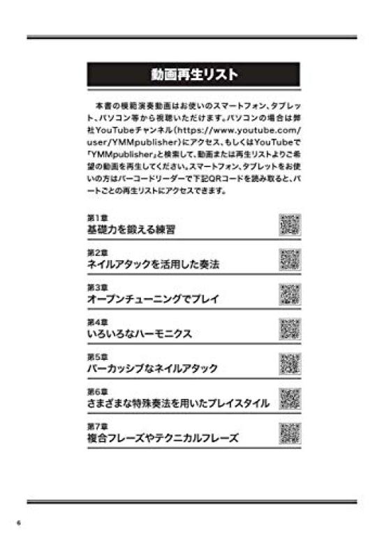 Absolutely Understand High-tech Acoustic Guitar Play [video Compatible Version]