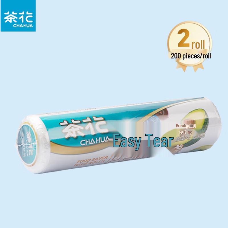Chahua Disposable Medium Thick Fresh-keeping Bags