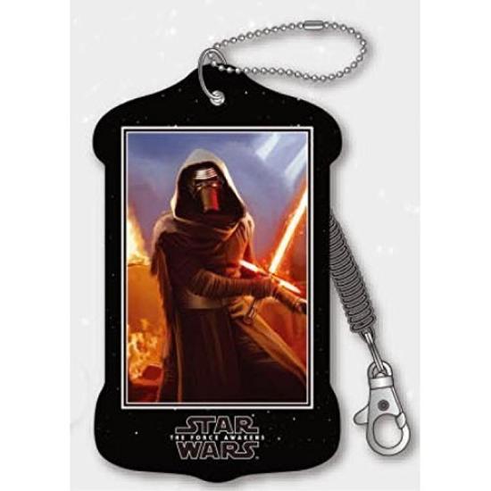 

Чехол для пропуска Star Wars (Кайло Рен)