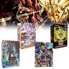 Sada karet Game Master Yugioh s klasickými a fóliovými sběratelskými kartami pro sběratele karet