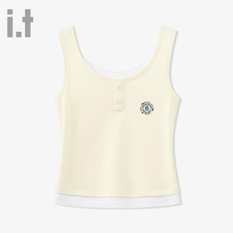 

Fingercroxx IT Women s Henry Collar Slim Fit Vest S