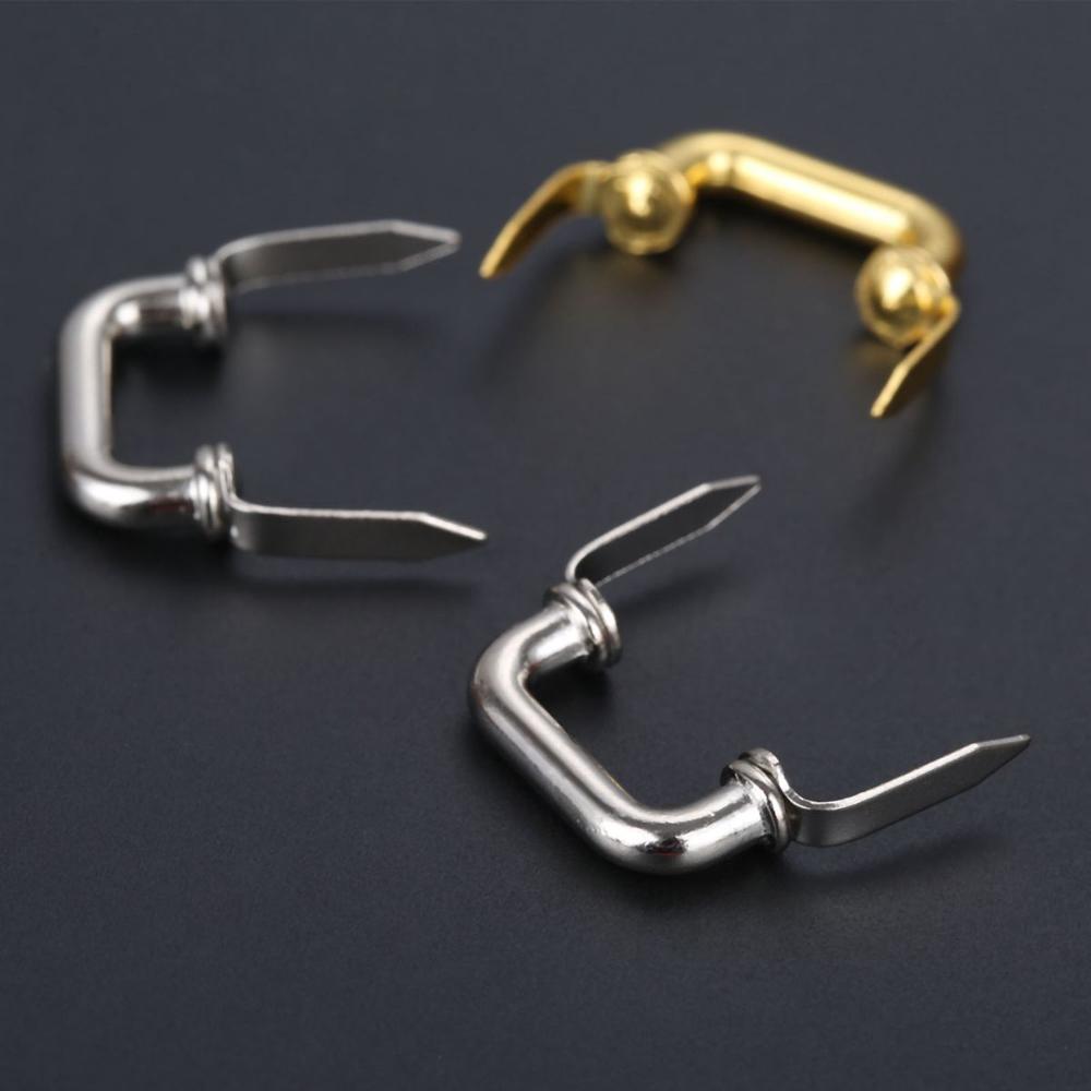 

Jewelry Box Home Drawer Vintage Mini Inline Pulls Knob Furniture Handles Hardware