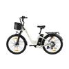 TTGO C2 PRO Commuter Electric Bike,36V 18Ah Battery, Shimano 7-Speed