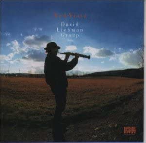 

CD DAVE LIEBMAN - New Vista Japan ObiMusic Others Used