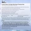 b2v Black Algae Smooth & Repair Shampoo