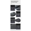 Air Mat Cooling Down Motorcycle Seat Cushion Cover Hollow Design for Riders Long Distance Use