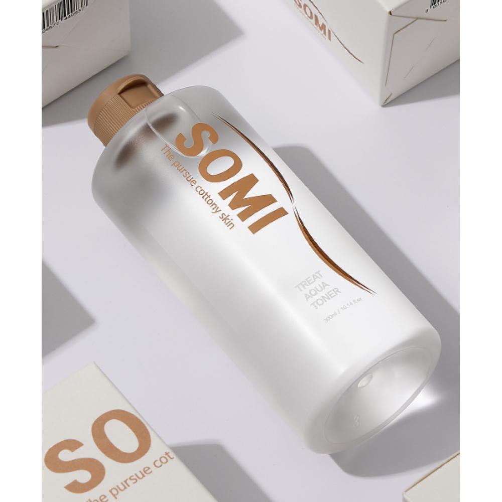 Somi Cotton 5 Pack Basic Gift Set   Contains 5 Types Of Moisture