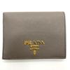 UsedBifold Wallet Multicolor Leather Women