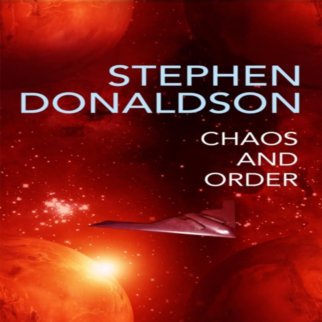 Chaos en Orde door Stephen Donaldson Paperback Boek 9781473225541