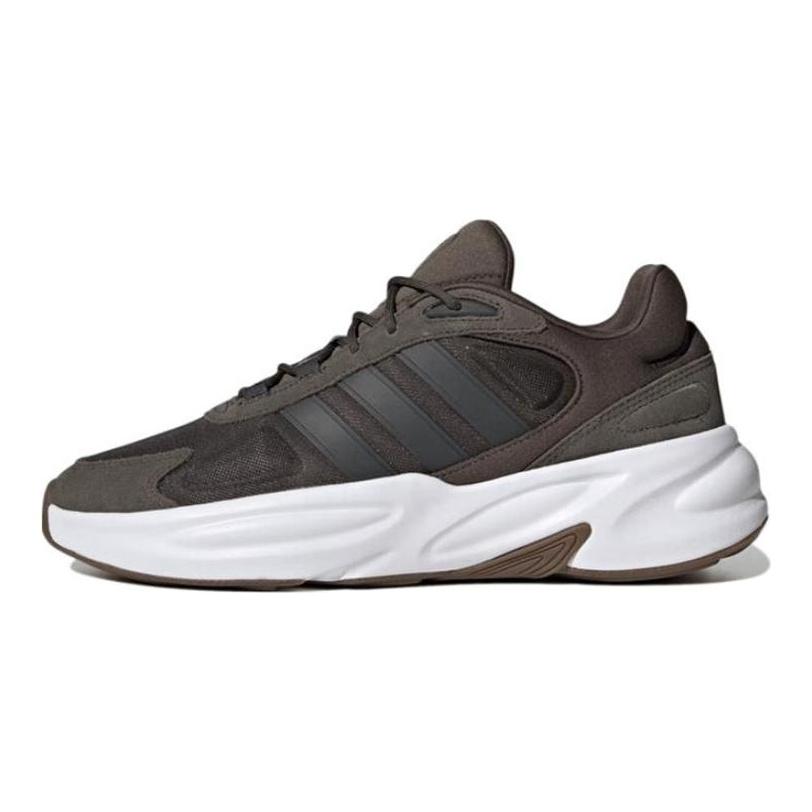 Adidas Ozelle Lifestyle Running Trainers Olive GX4692