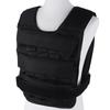 Sports Training Detachable Weighted Vest – Endurance Fitness Suit