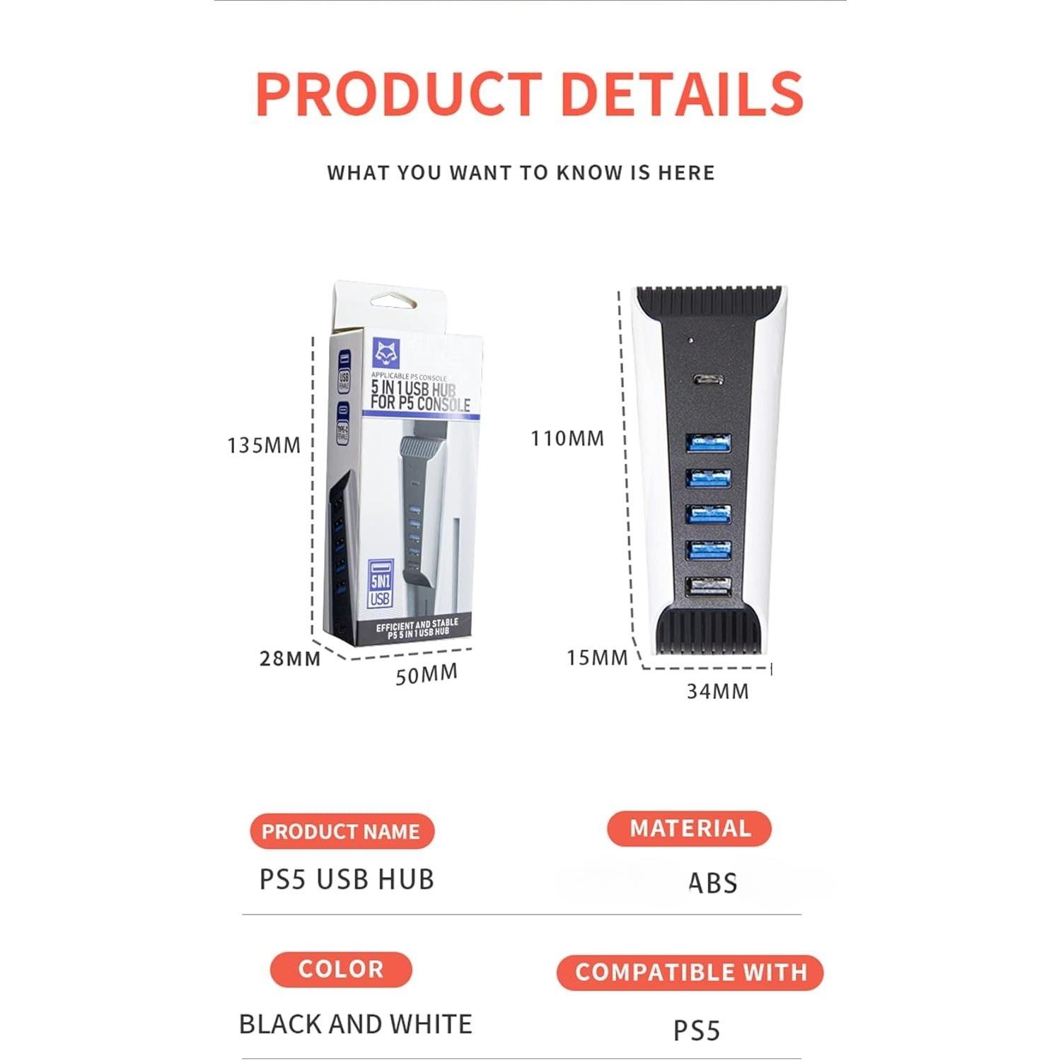 USB C Hub — фото 20