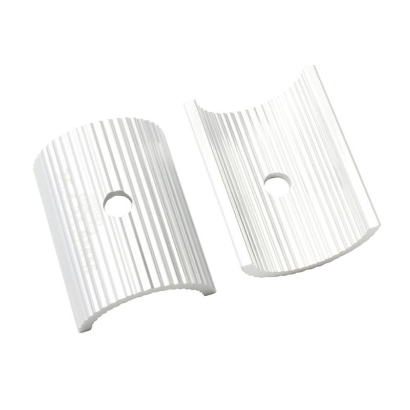 Bike  Handlebar  Shim 25.4mm To 31.8mm/31.8mm To 35mm Aperture Adapte For Mtb Road Bicycle Bar Stem