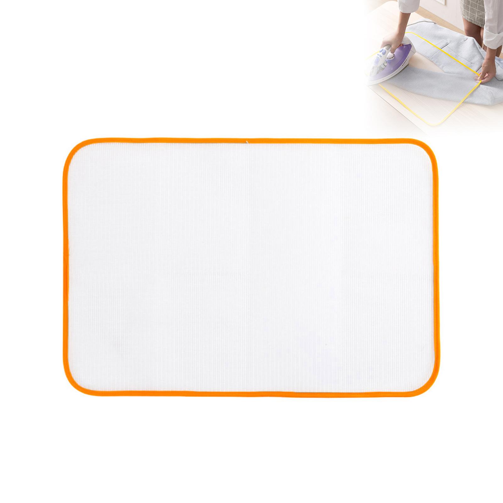 

6pcs High Temperature Ironing Pats Heat Resistant Pressing Cloth Thermal Protection for Clothes Ironing Steam Pressing random