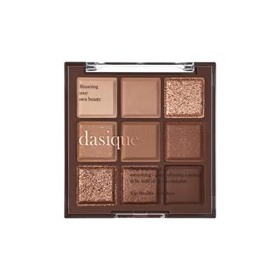 Resmi Daisyk 11 Çikolatalı Fudge Far Paleti