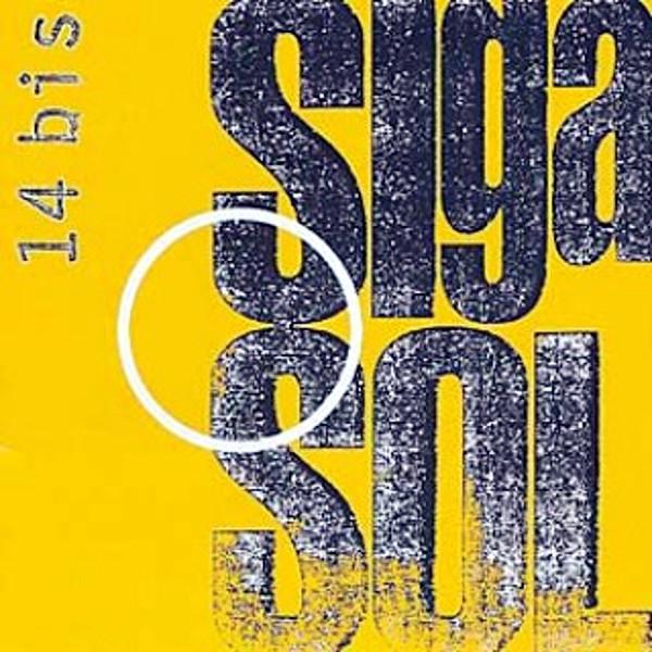 

CD 14 BIS - Siga O Sol 11V194 Velas 1996 Brazil Latin Used
