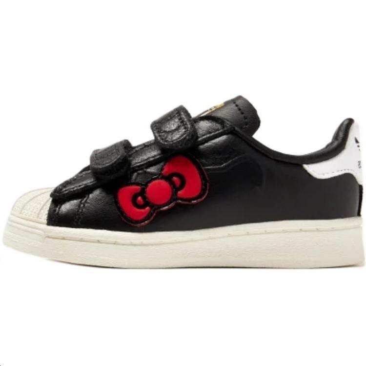 (TD) adidas x Hello Kitty Superstar 50th anniversary Baby IG6997 EU 19