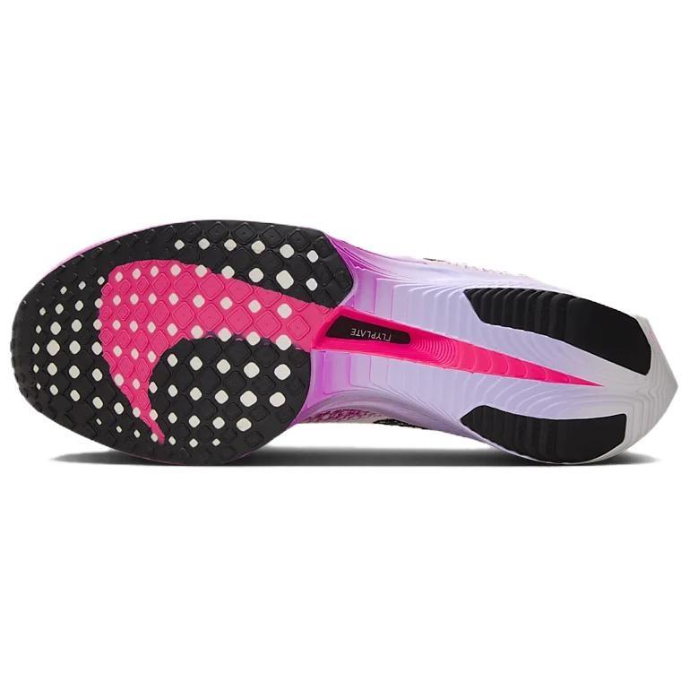 (WMNS) Nike ZoomX VaporFly Next% 3 'White Vivid Purple' Women's DV4130-104