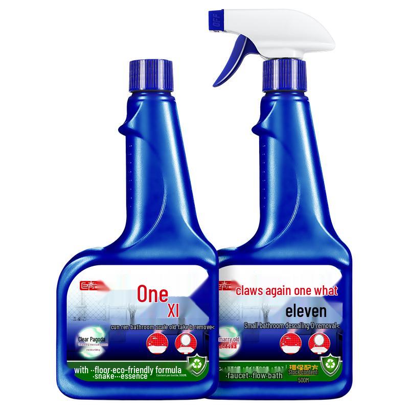 

Бытовые чистящие средства JuQi YanXuan