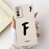 New Fashion Letter Phone Case For Samsung Galaxy S20 FE S20+ Soft Silicone Shockproof Cover For Samsung S20 Plus S20FE 5G Bumper