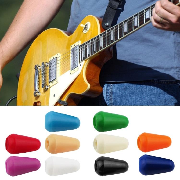 Replacement 3/5 Way Guitar Toggle Switch Tip Universal Switch Cap Guitar Parts