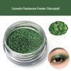 Cosmetic-Grade Pearlescent Gold & Silver Rose Red Mica Pigment: Super Shiny Stage Makeup, Eyeshadow, and Highlighter Glitter.