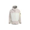 X NATIONAL GEOGRAPHIC Waterproof And Windproof Windbreaker Jacket Men's Light Umber IS9522