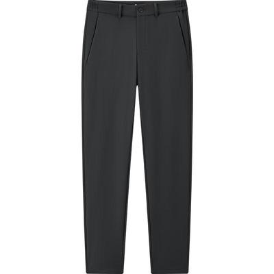 Semir Men's Thermal Slim-fit Casual Pants