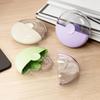 Mini Magnetic Dental Retainer Case Portable Dustproof Braces Box Sealed Mouthguard Case For Teeth Travel False Denture Box