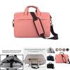 Fashion Light Laptop Bag With Single Shoulder Strap In Premium Anti-scratch Oxford Material