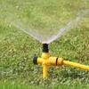 Rotating Sprinkler for Garden Watering, Magpie Sprinkler Nozzle for Lawn Greening Irrigation