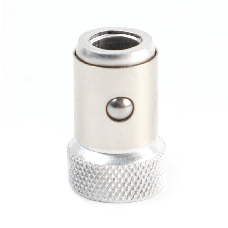 Universal 1 PCS Magnetic Ring Alloy Magnetic Ring Screwdriver Bits Anti-corrosion Strong Magnetizer Drill Bit Magnetic Ring