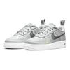 Nike Air Force 1 Low GS Light Smoke Grey Kids Sneakers DM3211-001