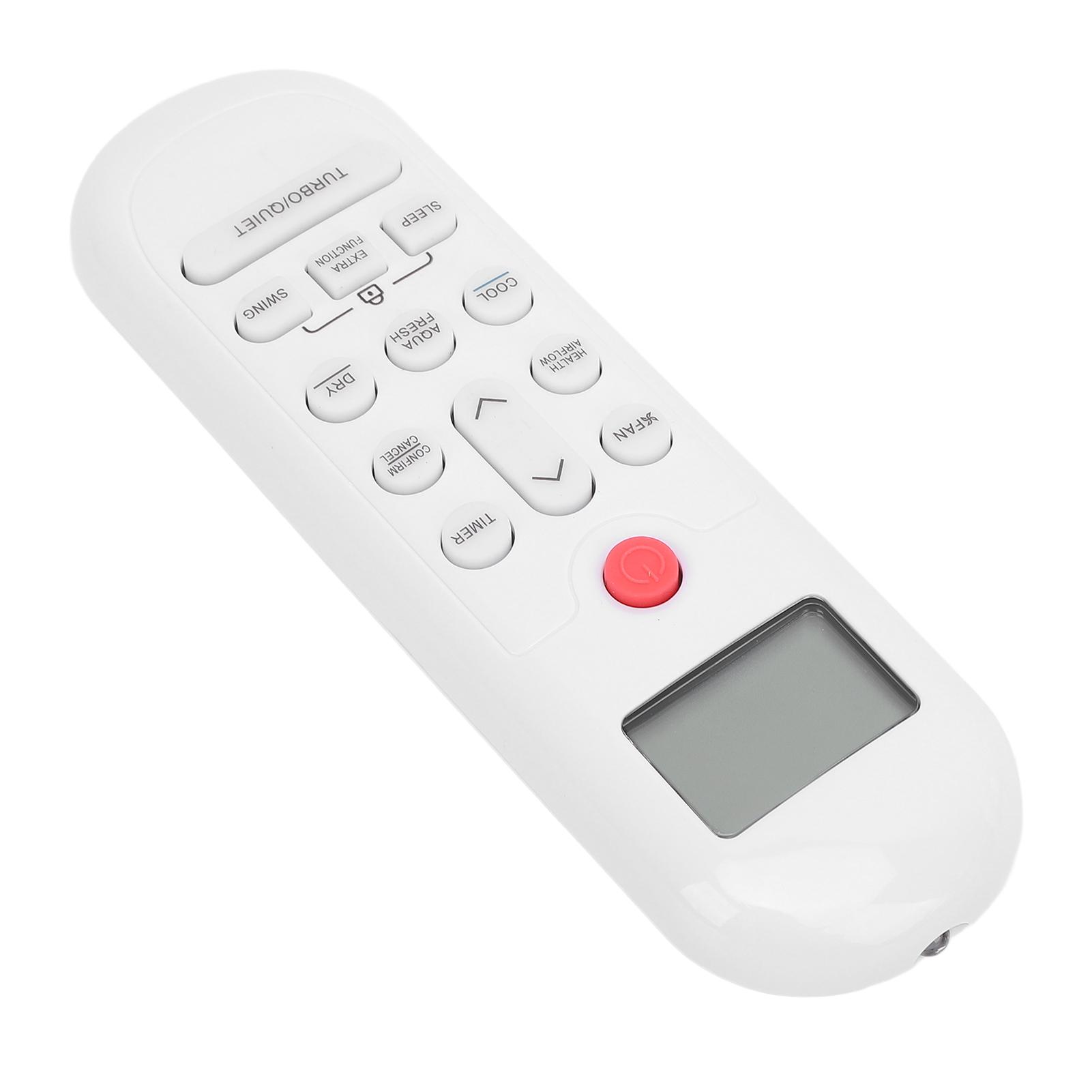 

Пульт ДУ для кондиционера ABS Замена пульта дистанционного управления для AQUA 0010404555D 0010404555A