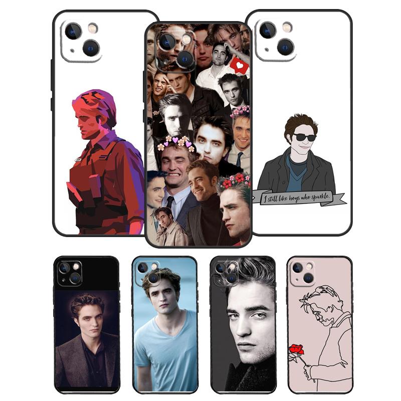 Robert Pattinson For Huawei Nova Y72 Y73 Y60 Y70 Y90 Y61 Y91 7i 8i 11i 12i 12s 9 10 SE P20 P30 P40 Lite Case
