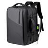 High-Quality Expandable Water-Resistant Business Backpack with Large Capacity