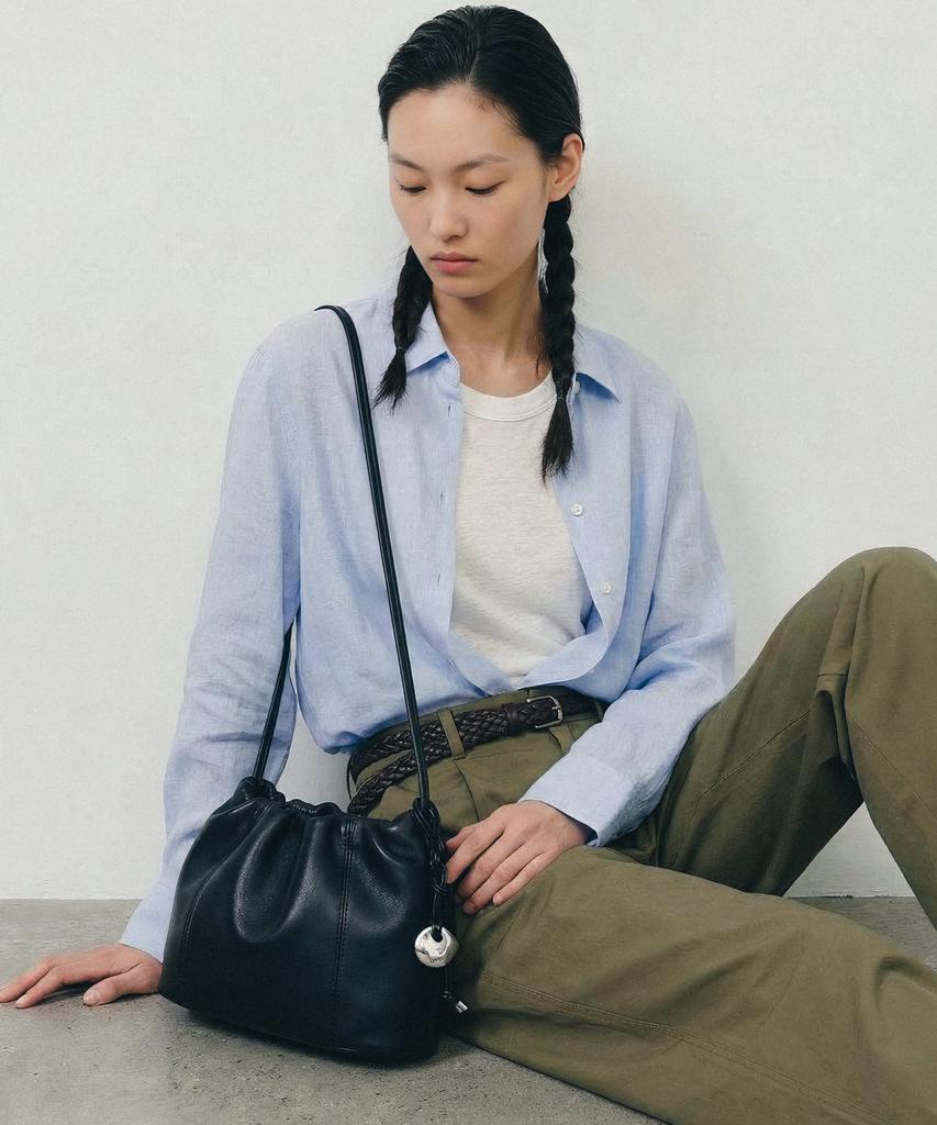 Zoeet Muguet Shoulder Bag (Midnight)