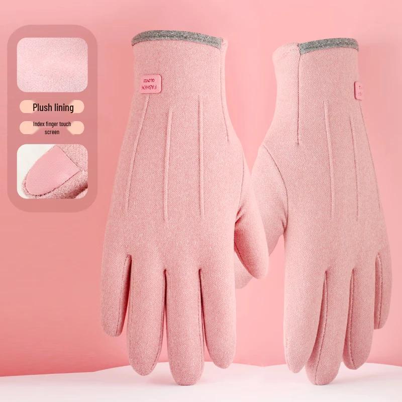 Women s Warm Touchscreen Gloves