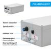 Elektrická dojička na krávy Elektrický dojič Hostitelský příslušenství Vakuová pumpa Dojička pro osla Ovci Krávu Koně 12V