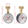 TS-60-200PSI radial pressure gauge 0-200psi 0-14bar 3/4 "water pressure gauge oil pressure gauge air pressure gauge