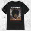 NEW Thin Lizzy Gift For Fans Heavy Cotton Black S-5XL T Shirt BT555 Unisex T-Shirt