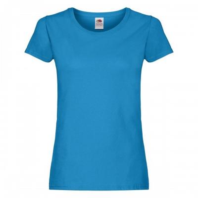 Fruit of the Loom Womens/Ladies T-Shirt