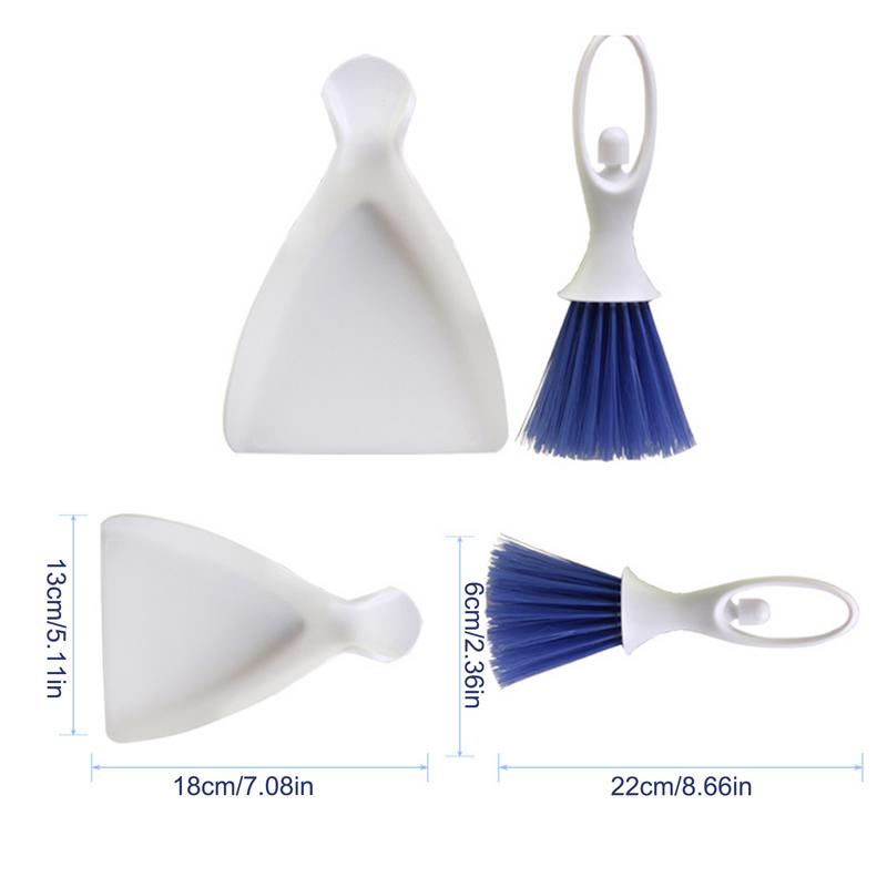 Car Interior Brush Hangable Car Vent Cleaner Car Interior Duster Reusable Air Vent Cleaning Tool Interior Cleaning Brush For