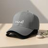 Nana Graphic Print Baseball Cap - Adjustable Polyester Sun Protection Cap For Casual Outdoor Sports Travel Beach Vacation