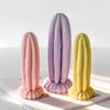 3D Cactus Silicone Candle Mold Realistic Novelty Reusable Candle Making Mold Cactus Shaped Handmade Candles Mold gift for friend