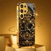 Dignified New Model Luxurious PhoneCase Electroplated Glass PhoneCase for Samsung Galaxy S26 S25 S24 S23 S22 S21 FE,Ultra,Plus