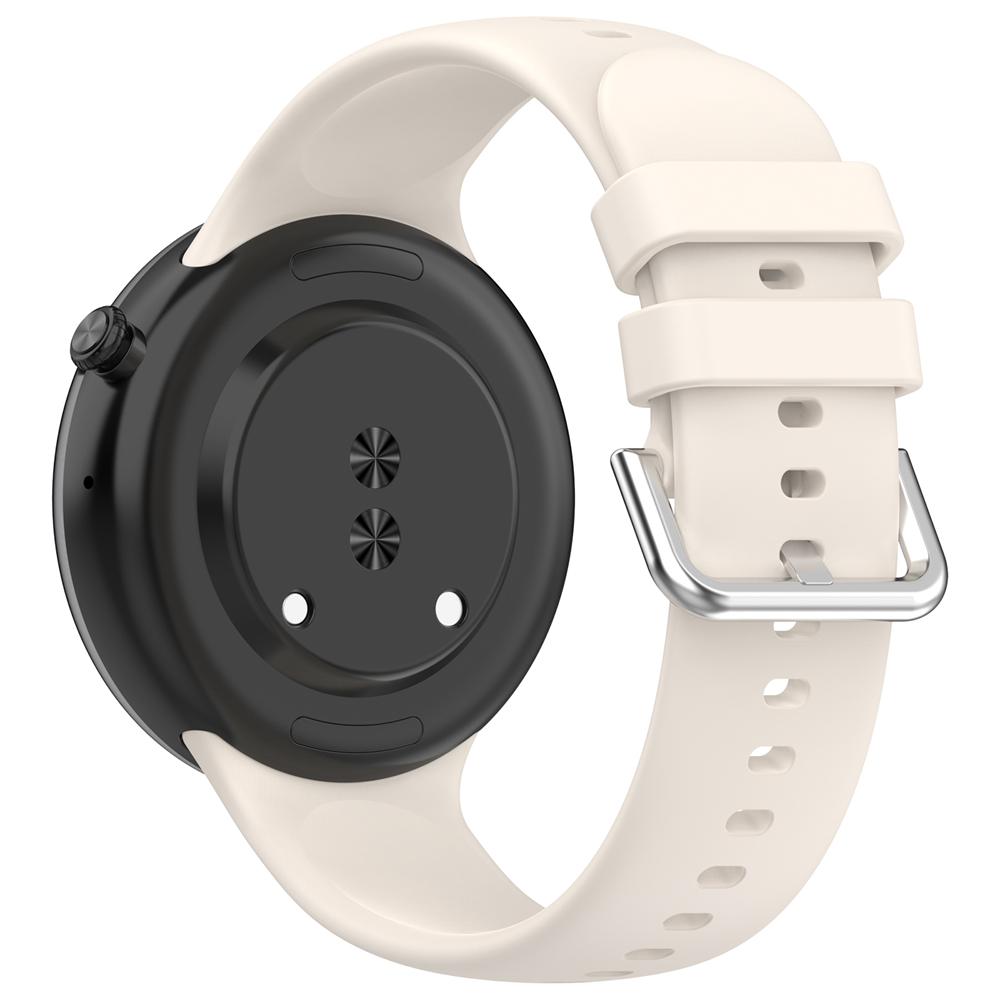 Silikonový měkký řemínek na hodinky pro Honor Watch GS5 / Honor Watch Fit Vitality Edition / Elegantní Edition sportovní náramek příslušenství k řemínku